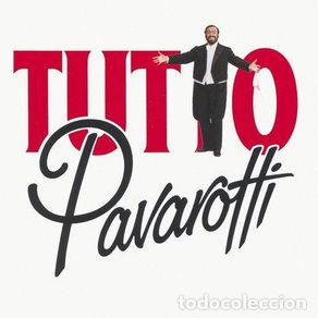 CDs de música: Tutto Pavarotti- 0028942568129